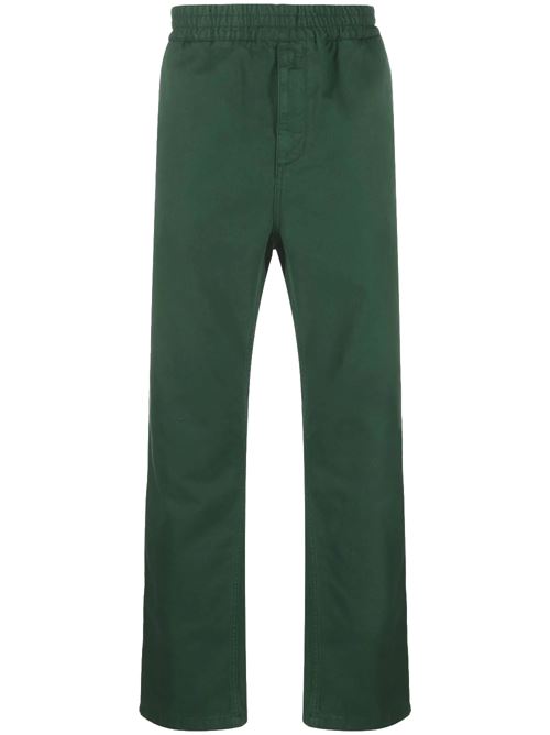 Flint Pant CARHARTT WIP | I02991929NGDDUCK GREEN GARMENT DYED